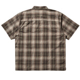 Vans - Skate Plaid Woven Shirt (Walnut)